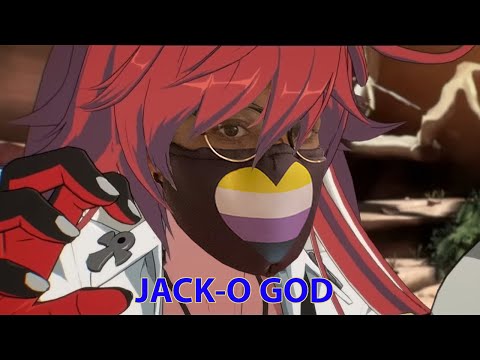 SONICFOX BEST JACK-O WORLD | Supernoon vs SonicFox GGST