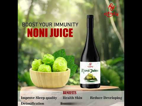 Infinity noni juice, packaging size: 500 ml