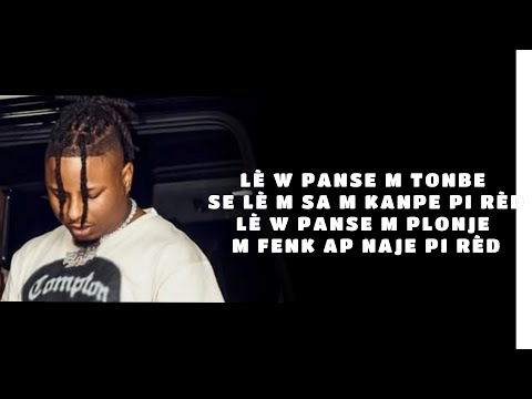 Baky - Invincible (Lyrics video) 