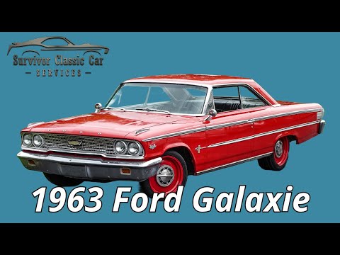 1963 Ford Galaxie (CC-1931655) for sale in Palmetto, Florida
