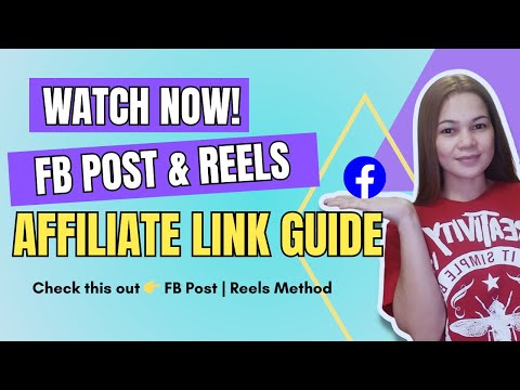 🔗 How to Add a Product Link to Facebook Reels & Posts | Step-by-Step Tutorial