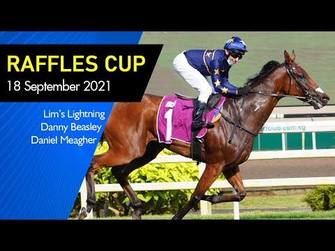 Raffles Cup 2021 (Lim's Lightning)