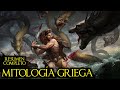 MITOLOGÍA GRIEGA Resumen Completo Mitos Dioses Y Héroes Griegos Y Atlántida Documental