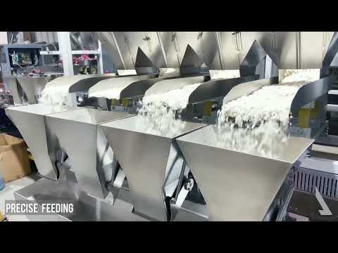 Grain Packing Machine videos