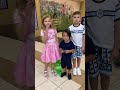 Eddie Met Diana And Roma Mommy Was Starstrucked Shorts Dianaandroma Lucky
