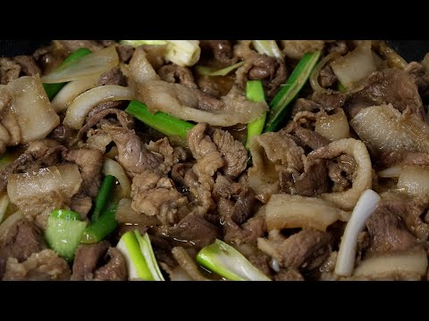 대박집 기사식당 돼지불백 양념