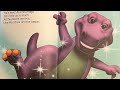 Barney A Day At The Beach Read Along