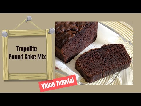 Brown chocolate tropolite choco lava cake premix, packaging ...