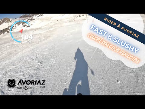 Full Vitesse avec Oscar Mandin