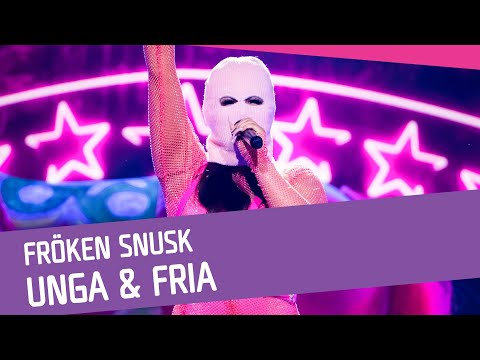 Fröken Snusk - Unga & fria