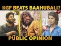 KGF Movie Public Review | Rocking Star Yash | Prashanth Neel | Vijay Kiragandur | Vishal