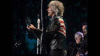 Bon Jovi - The Radio Saved My Life Tonight (Live in St Louis 04-21-2022)