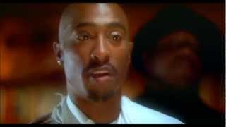 2Pac - 2 of Amerikaz Most Wanted Dirty HD 720p