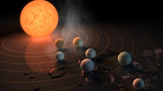 NASA discovers seven Earth-like planets; The most 'habitable' planet besides Earth - Compilation