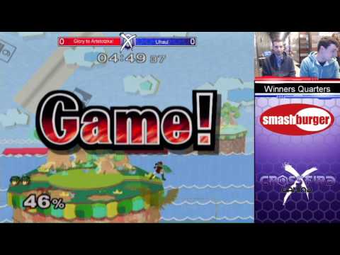 Monday Night Melee! 7: Uhaul vs Glory to Artstotzka!