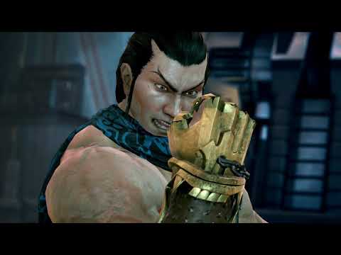 Switzerland vs Indonesia Tekken 7 Group Preliminary [11th Esports World Championship 2019] Day 1