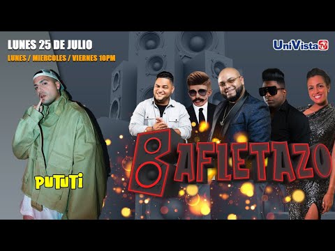 Pututi I El Bafletazo I UniVista TV
