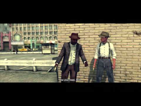 L.A. Noire (PS3) - Street Crime - "KILLER BANDITS"