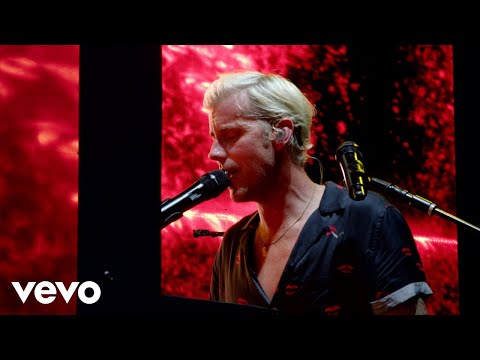 Thumbnail for Andrew McMahon in the Wilderness, Something Corporate - Death Grip (Live at Pier 17) by Something Corporate
