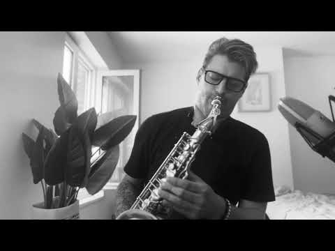 Berlin - Take my breath away (Matt Mez Sax Cover)
