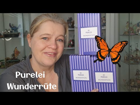 3 Purelei surprise bags gold/silver/rose gold, €24 each. What's inside?