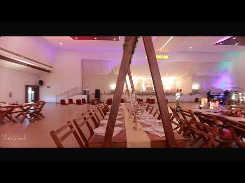 Landmark Convention Center, Valakom - Engagement Princy ❤️Ginu ,