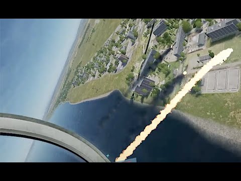 DCS - Getting in Close: F-5 vs. JF-17