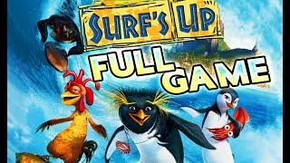 Surfs Up FULL GAME Longplay (PS3 X360 Wii PS2 GCN 