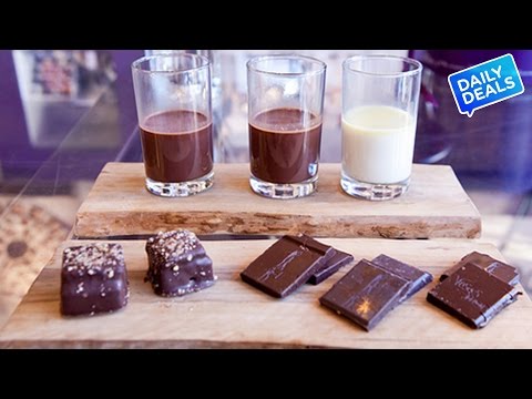 Best Valentine's Day Chocolate ► The Deal Guy