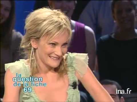 Patricia Kaas's Question of the 69th File - Archive INA