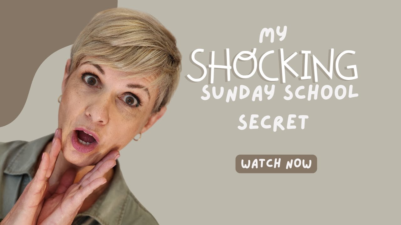 Why Sunday school can be so toughǀ Episode 1