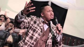 Adrian A.J. Wells & Endless Worship - Rise (Official Video)