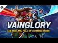 The Mobile MOBA Ahead of Its Time -  Rise and Fall of Vainglory