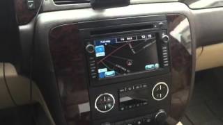 How to fix time and location setting on your gmc sierra denali navigation