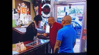 AB Quintanilla gets Selena tattoo done by Kat Von D