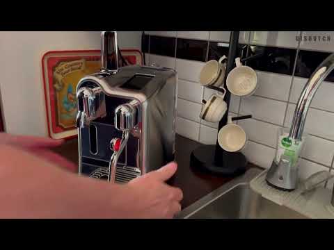 the honest review: Nespresso CREATISTA PRO. do we like it?