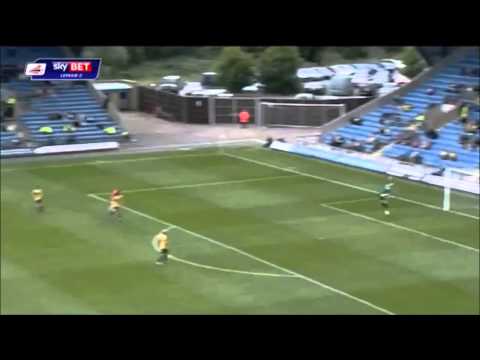 Goal of 2014: Abu Ogogo vs Oxford