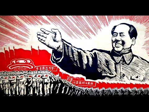 Китай 1962-1976.  Мао Цзэдун и Культурная революция.