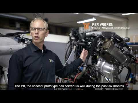 Mesin OXE Diesel Outboard   300 HP by OXE Diesel