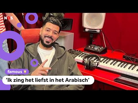 DYSTINCT over zijn nieuwe album en favoriete vakantieland Marokko