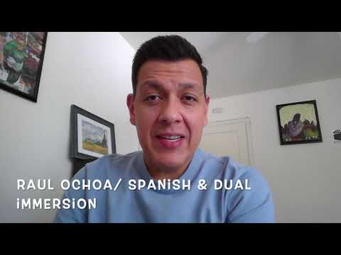 Say Hello to Mr. Ochoa!