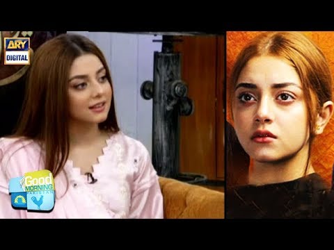 Alizey Shah Ko Acting Main Aye Hue Kitna Arsa Ho Gaya?