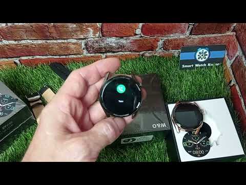 X3 pro smart watch, тест на входящий звонок.