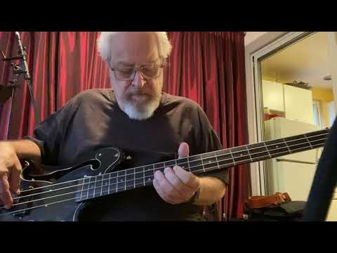 Dead Spots on Eastwood EEb 1