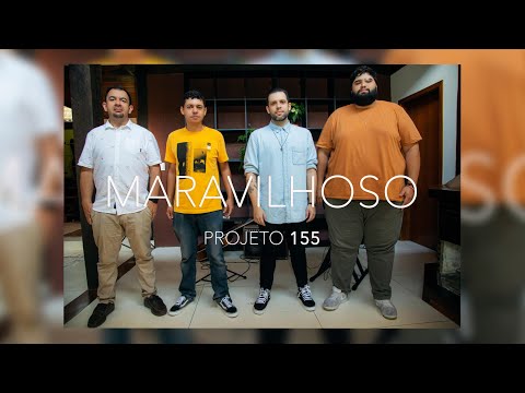 Maravilhoso - Projeto 155