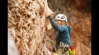 Bolt climbing trip to Romania