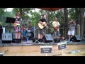Exercise (by Clem Snide), My Imaginary Band, Riverview Festival, Sep 2012