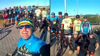 Jarra y Pedal - MTB Rivas. IV Quedada MTB Los 100 del Sureste - Mayo 2019