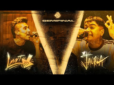 LMENTO v JAURIA [Semifinal] - Final Nacional BAMM d'Or (Rango 3) - Usina del Arte