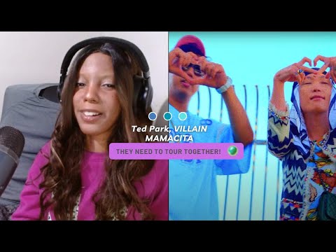 Ted Park, VILLAIN (빌런), DJ Pain 1 - MAMACITA REACTION